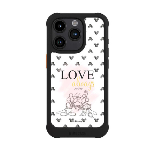Apple iPhone 15 Pro NIVOmax Micky Love Always