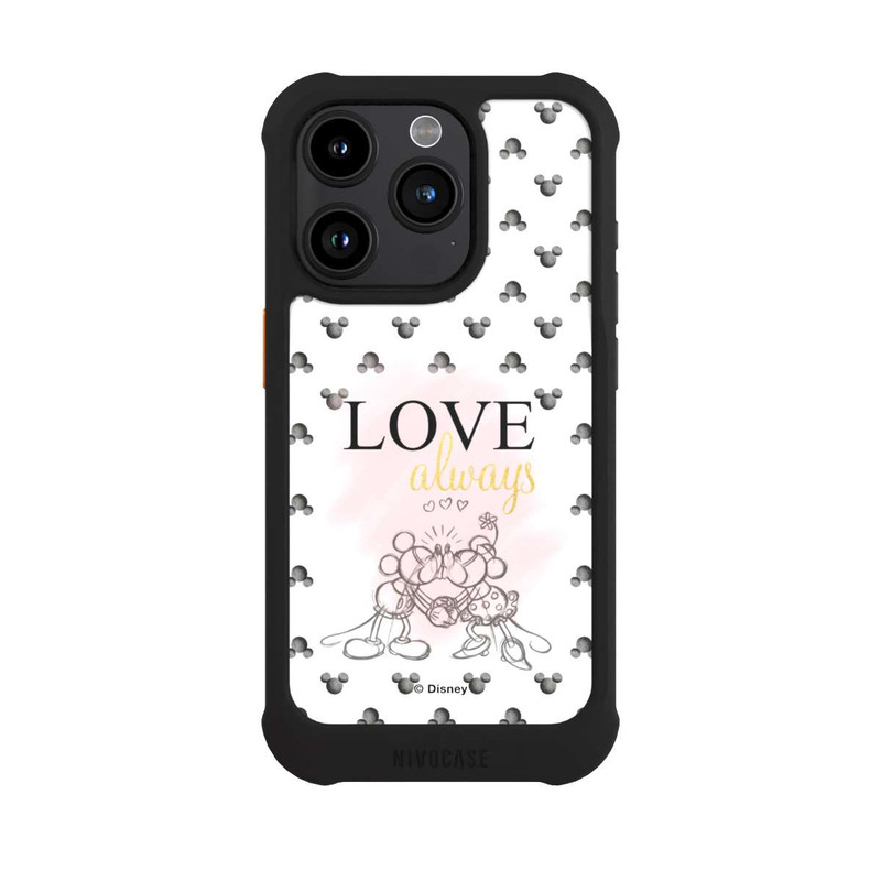 iPhone 15 Pro NIVOmax Micky Love Always