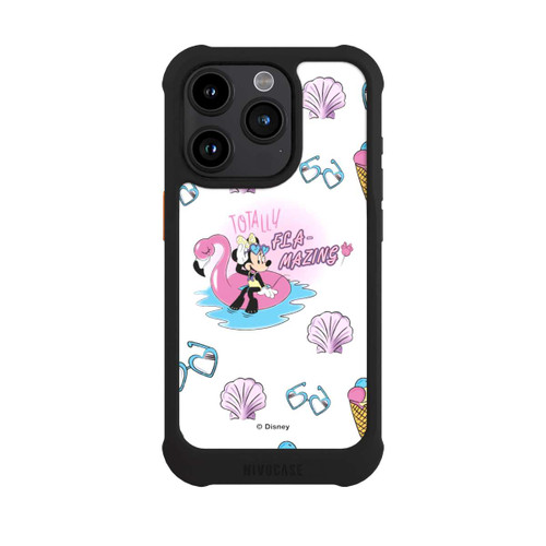 Apple iPhone 15 Pro NIVOmax Totally flamazing Minnie
