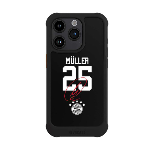 Apple iPhone 15 Pro NIVOmax Müller 25