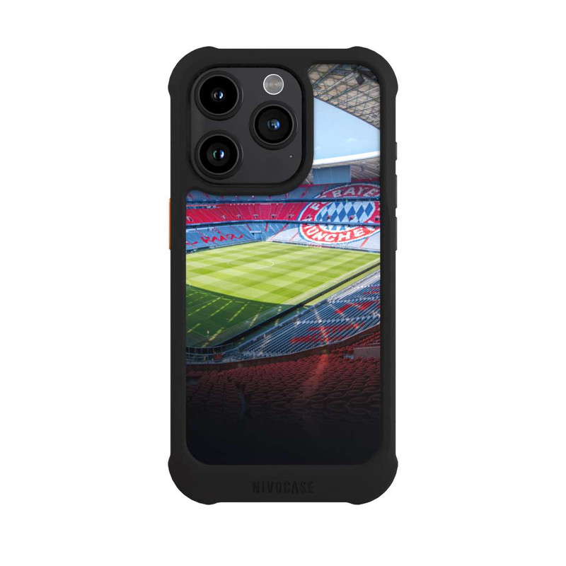 iPhone 15 Pro NIVOmax Stadion FC Bayern - Color