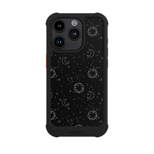 Apple iPhone 15 Pro NIVOmax Mond Muster