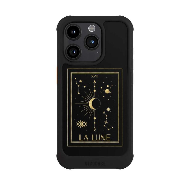 iPhone 15 Pro NIVOmax La Lune Goldoptik