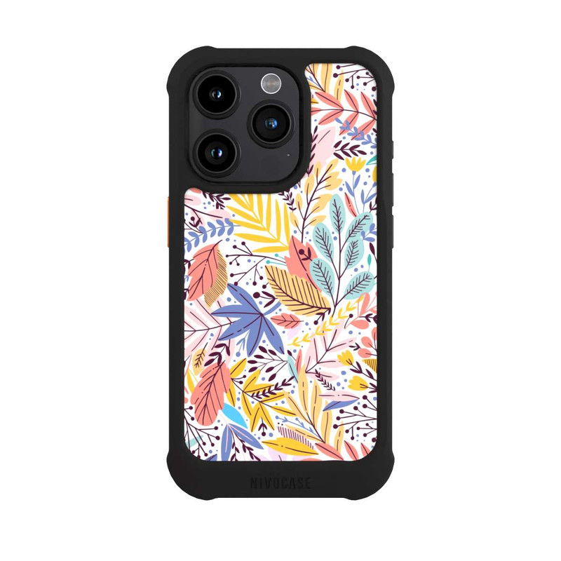 iPhone 15 Pro NIVOmax Exotic Pattern