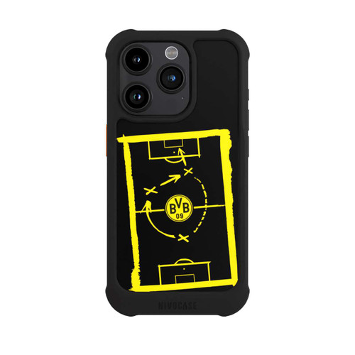 Apple iPhone 15 Pro NIVOmax Spieltaktik - BVB