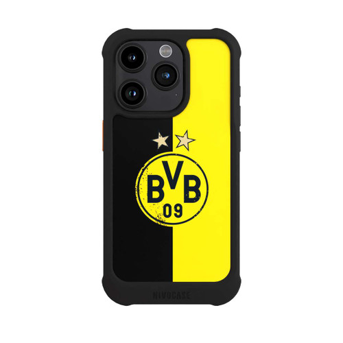 Apple iPhone 15 Pro NIVOmax Sterne Destroyed Look - BVB