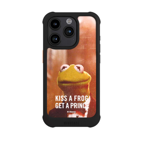 Apple iPhone 15 Pro NIVOmax Kiss a frog, get a prince Kermit