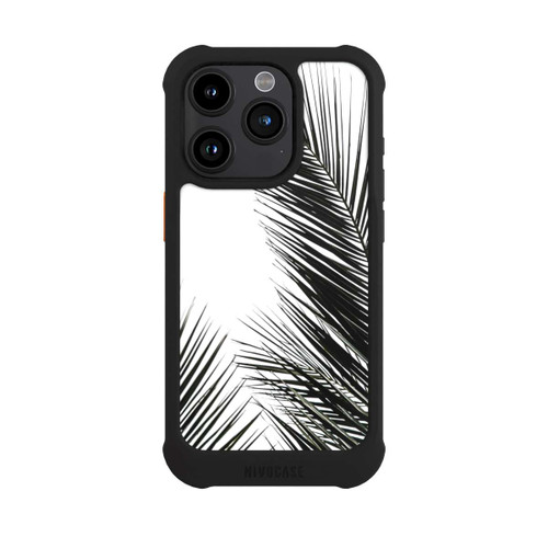 Apple iPhone 15 Pro NIVOmax Palmblätter 16