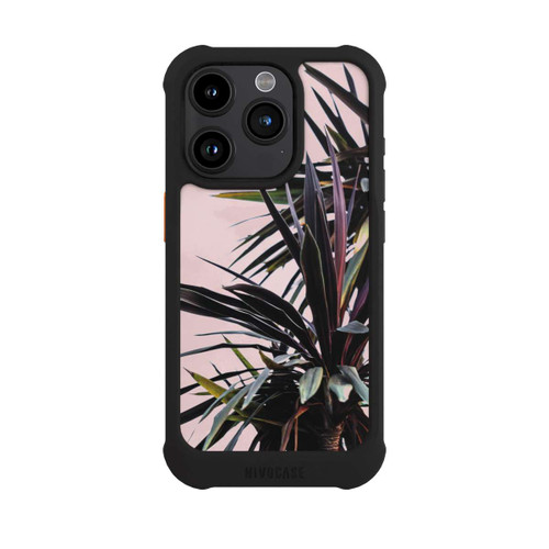 Apple iPhone 15 Pro NIVOmax Palmblätter 17