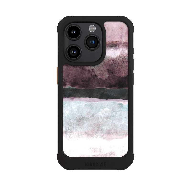 iPhone 15 Pro NIVOmax Aquarelles 24