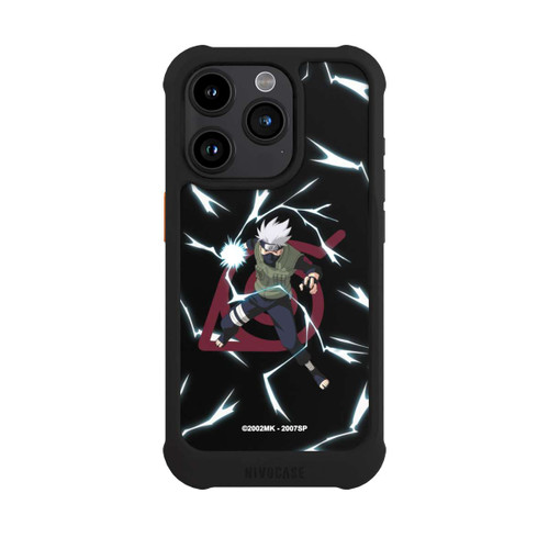 Apple iPhone 15 Pro NIVOmax Kakashi Raikiri