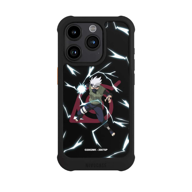iPhone 15 Pro NIVOmax Kakashi Raikiri