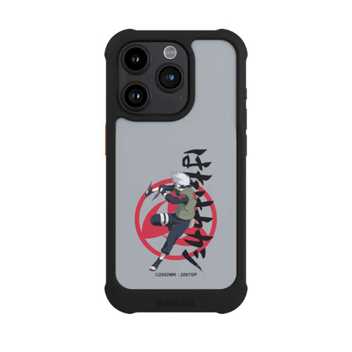 Apple iPhone 15 Pro NIVOmax Kakashi Sharingan