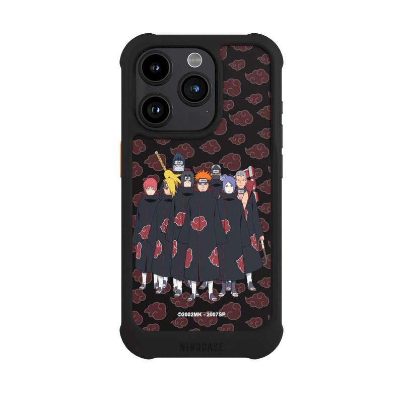 iPhone 15 Pro NIVOmax Akatsuki Gruppe