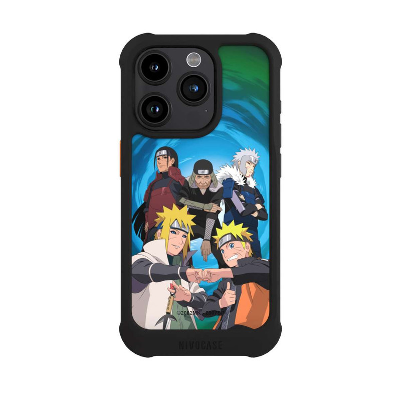 iPhone 15 Pro NIVOmax 4 Hokagen Groupe