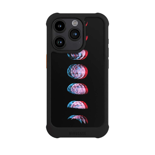 Apple iPhone 15 Pro NIVOmax Dreifarbiges Mondlicht