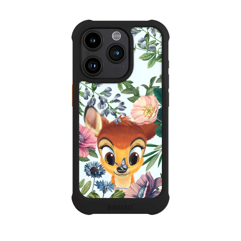 iPhone 15 Pro NIVOmax Bloomy Bambi