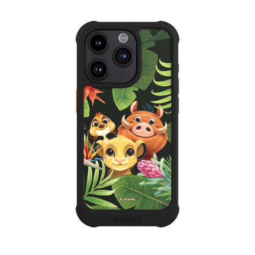 Apple iPhone 15 Pro NIVOmax Simba's Friends