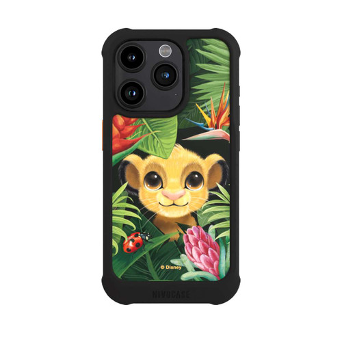 Apple iPhone 15 Pro NIVOmax Simba cute