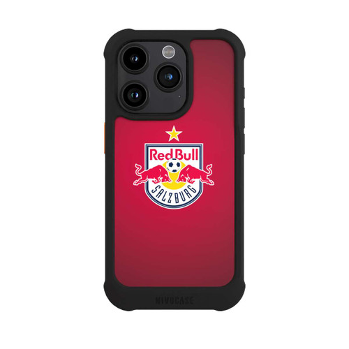 Apple iPhone 15 Pro NIVOmax Red Bull Salzburg Rot