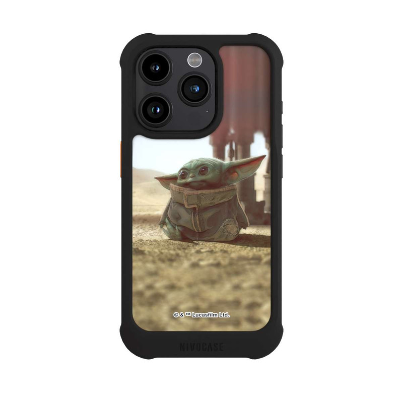 iPhone 15 Pro NIVOmax Star Wars The Child