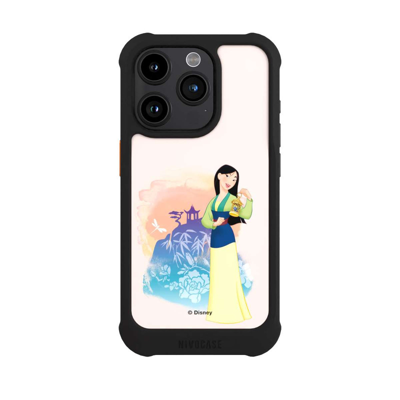 iPhone 15 Pro NIVOmax Mulan Sunset Mood