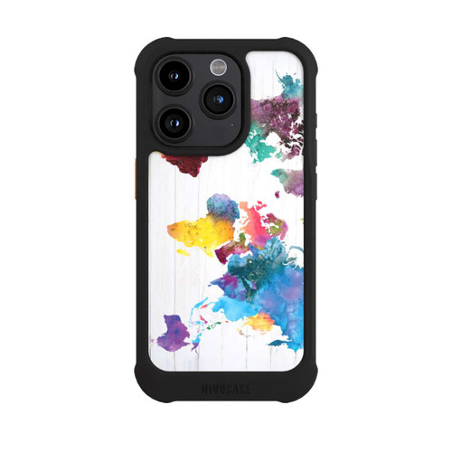 Apple iPhone 15 Pro NIVOmax Welt Farbig 1