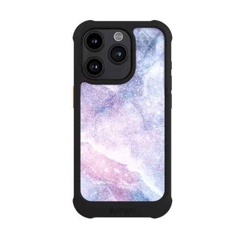 Apple iPhone 15 Pro NIVOmax Galaxy Marble Cafelab