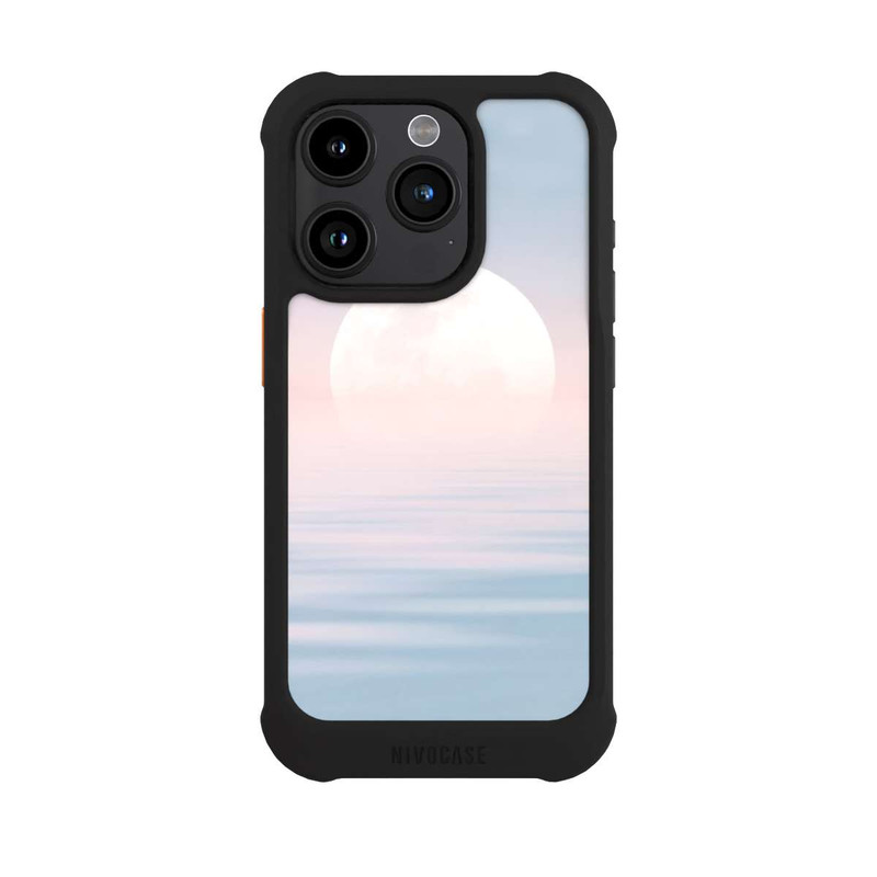 iPhone 15 Pro NIVOmax Sonnenaufgang