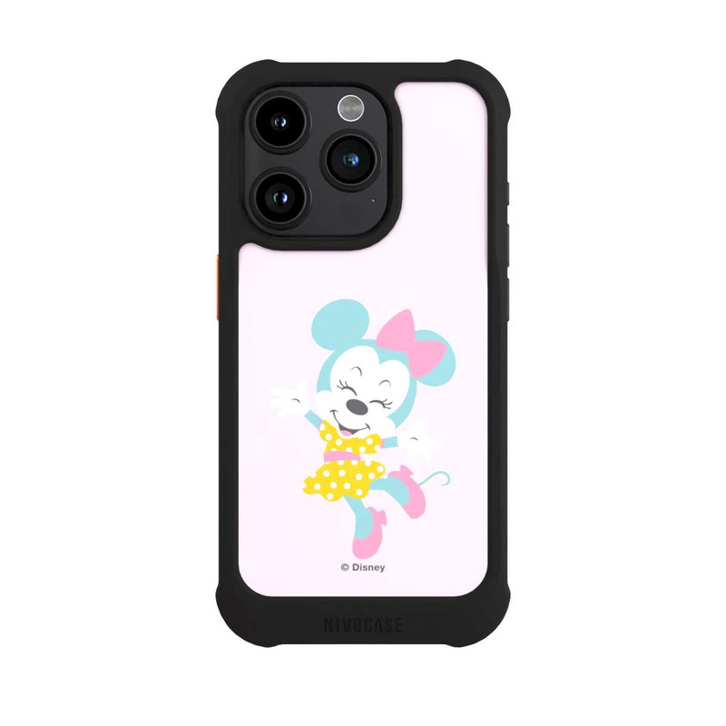 iPhone 15 Pro NIVOmax Süße Baby-Minnie