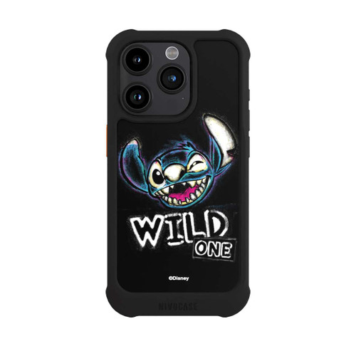 Apple iPhone 15 Pro NIVOmax Wild One Stitch