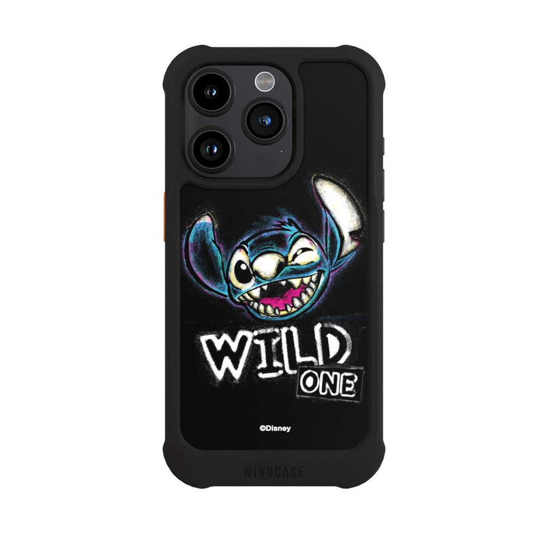 iPhone 15 Pro NIVOmax Wild One Stitch