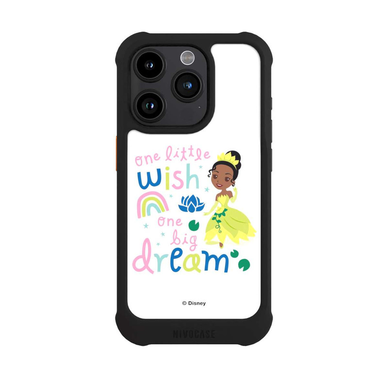iPhone 15 Pro NIVOmax One Little Wish Tiana