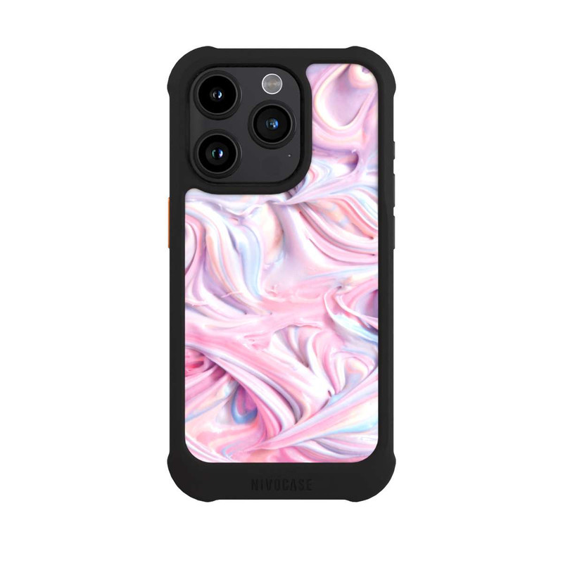 iPhone 15 Pro NIVOmax Colorful Frosting