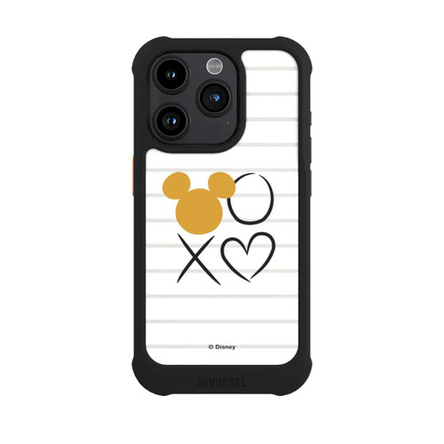 Apple iPhone 15 Pro NIVOmax XOXO Micky