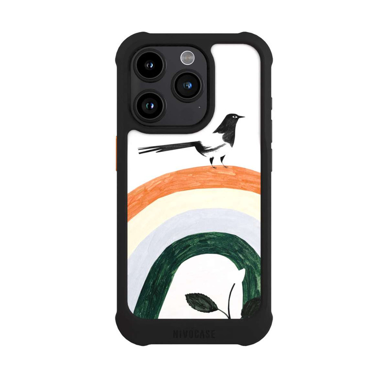 iPhone 15 Pro NIVOmax Guten Morgen von Léa Le Pivert