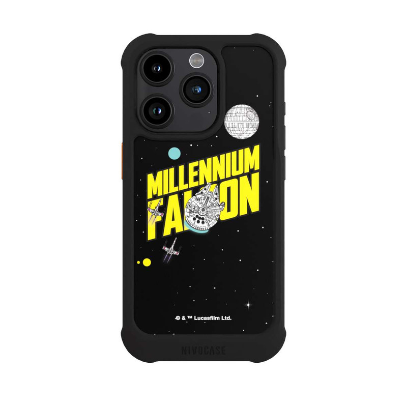 iPhone 15 Pro NIVOmax Millenium Falcon