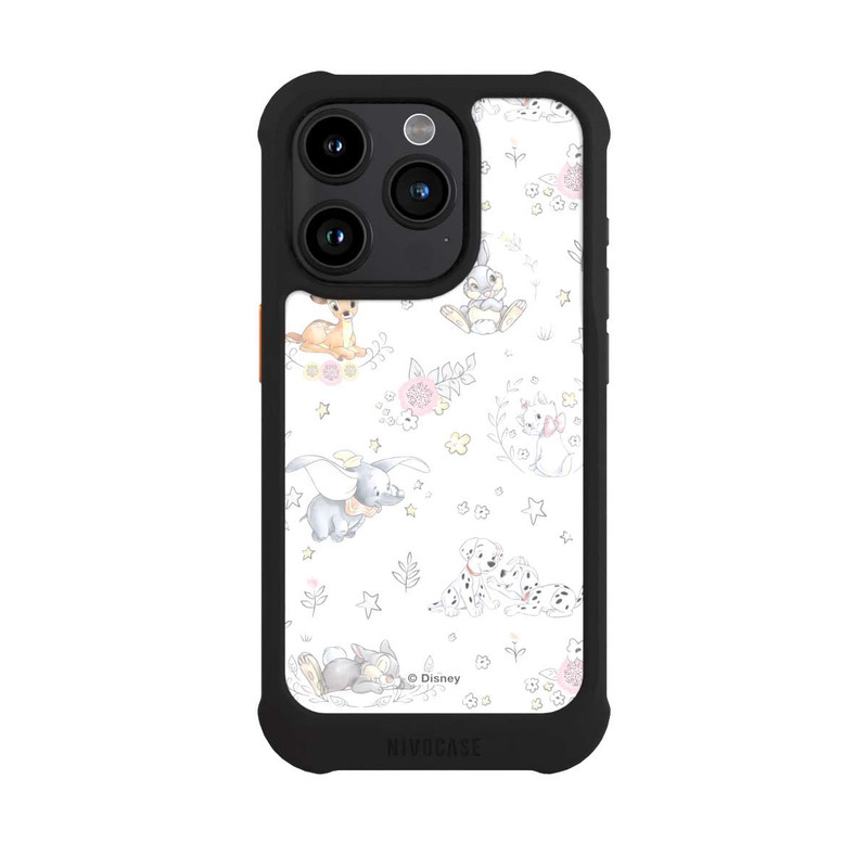 iPhone 15 Pro NIVOmax Collection Sentimental Heritage