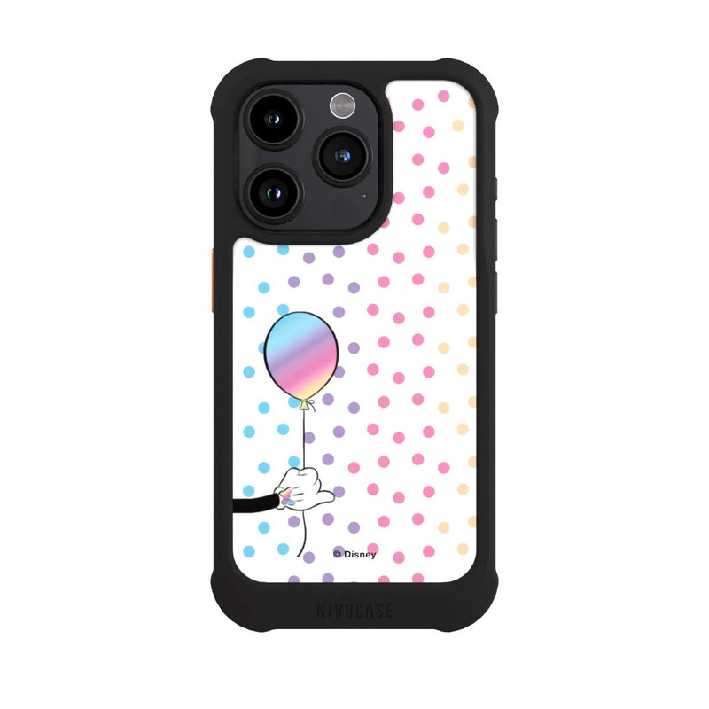iPhone 15 Pro NIVOmax Minnie Ballon