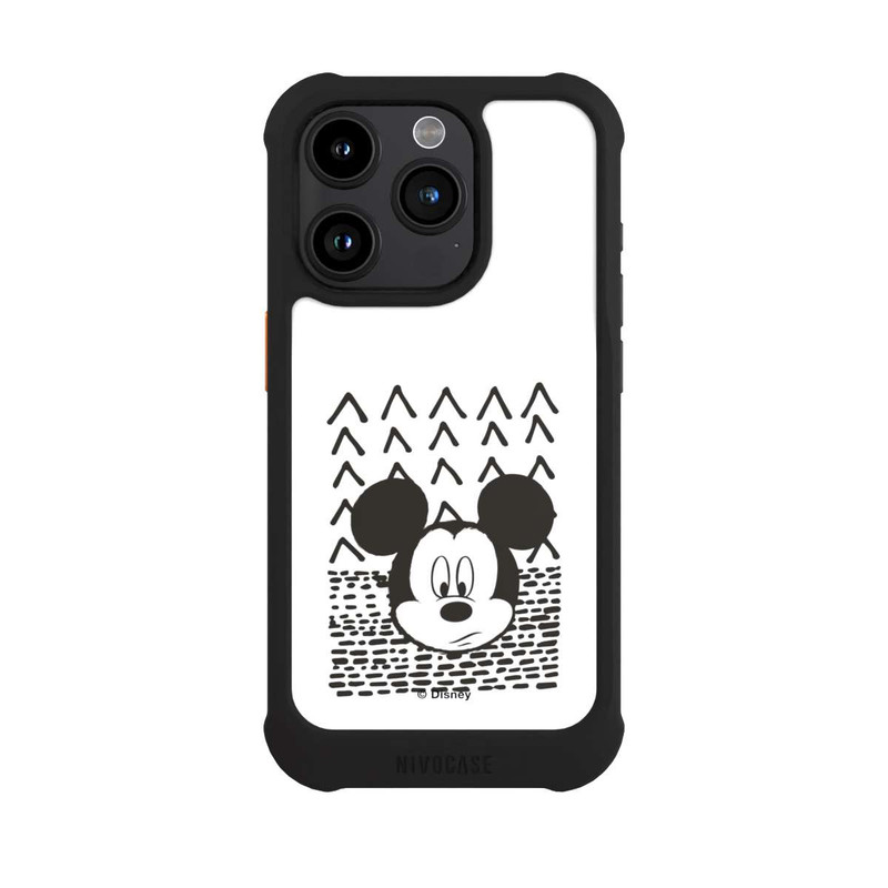 iPhone 15 Pro NIVOmax Micky Minimalism