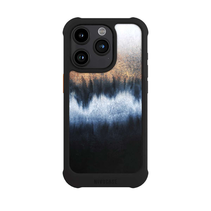 iPhone 15 Pro NIVOmax Horizon Doré