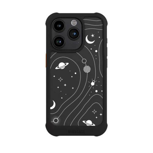 Apple iPhone 15 Pro NIVOmax Lost in Spaces