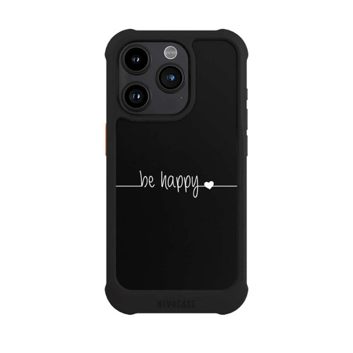 Apple iPhone 15 Pro NIVOmax Be Happy