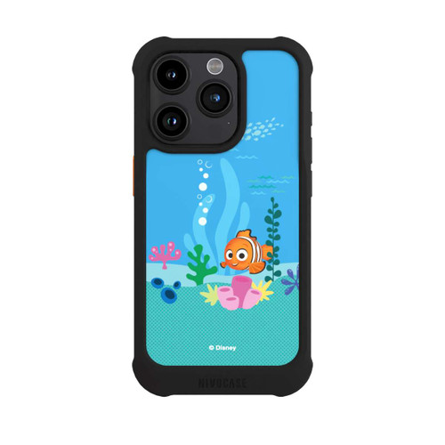 Apple iPhone 15 Pro NIVOmax Nemo ocean