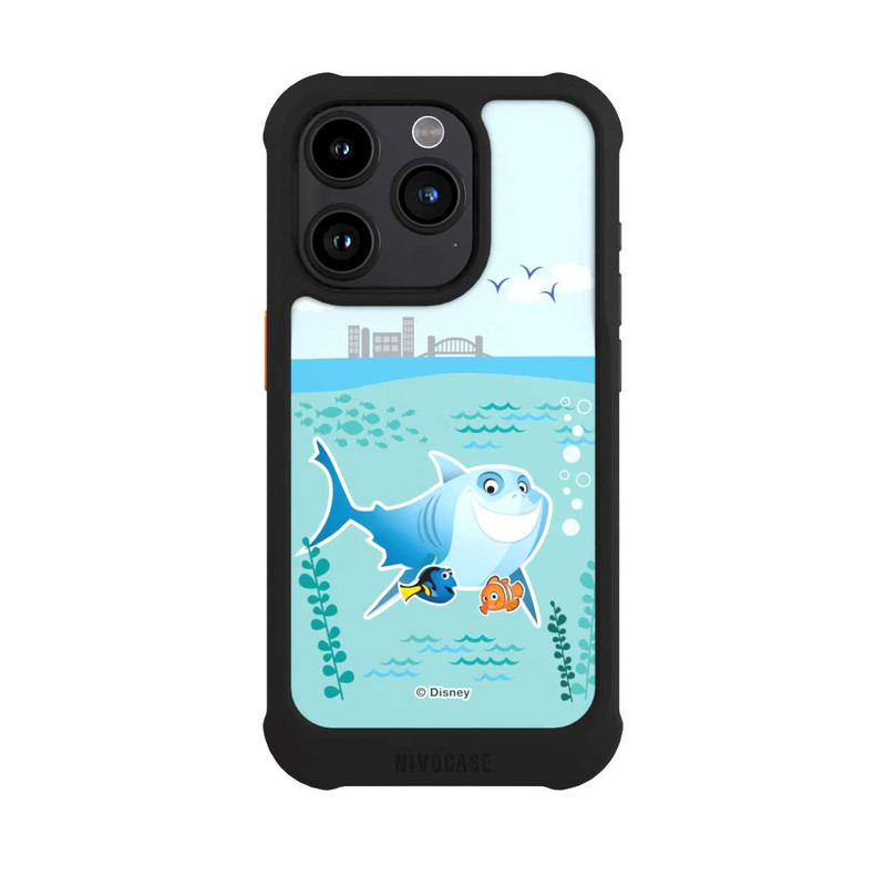 iPhone 15 Pro NIVOmax Nemo and Friends