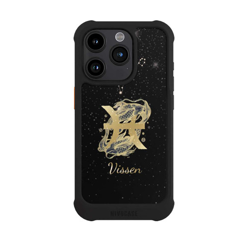 Apple iPhone 15 Pro NIVOmax Sternzeichen Vissen