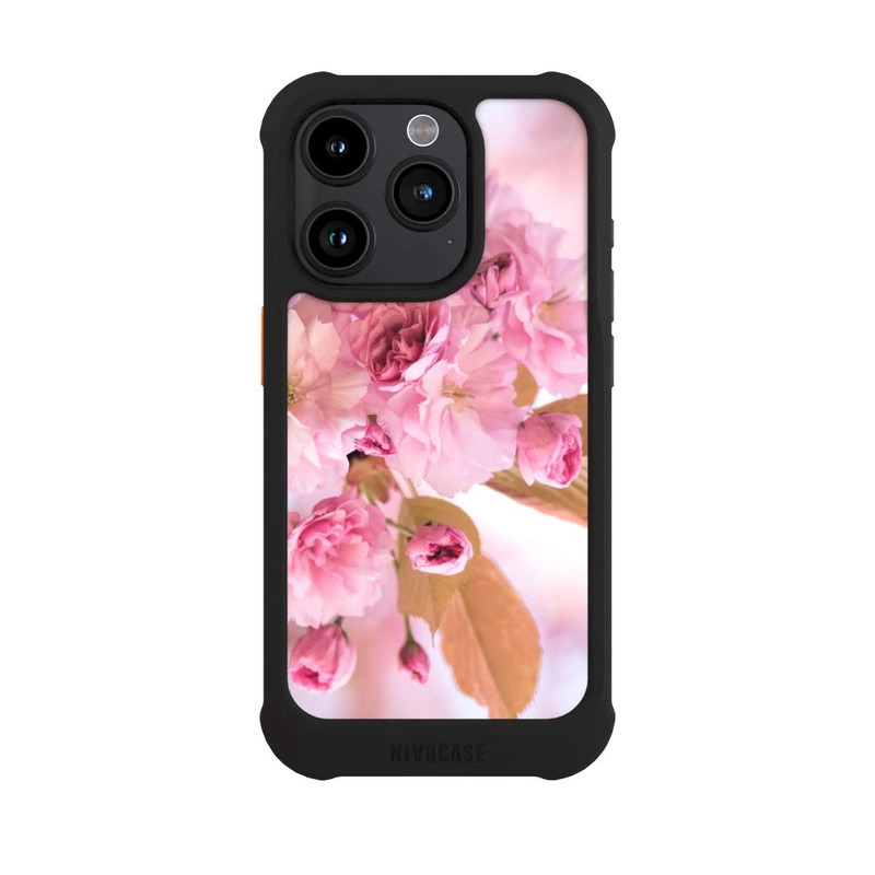 iPhone 15 Pro NIVOmax Cherry Blossom Photography