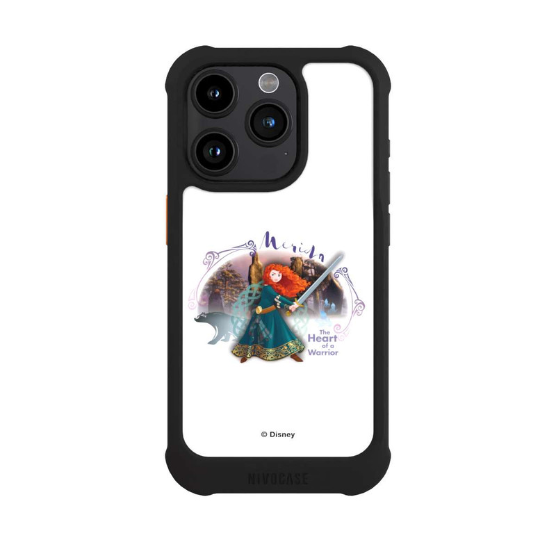 iPhone 15 Pro NIVOmax The Heart of a Warrior