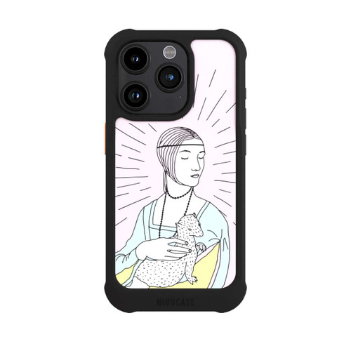 Apple iPhone 15 Pro NIVOmax The Lady With An Ermin