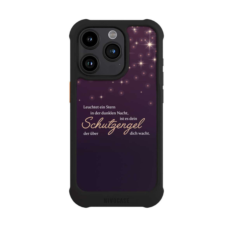 iPhone 15 Pro NIVOmax Schutzengel